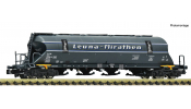 FLEISCHMANN 6660139  Staubsilowagen   Leuna Mirathen   DR 