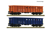 FLEISCHMANN 6660140 2er Set Eanos Wascosa