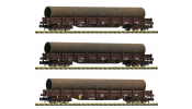FLEISCHMANN 6660142 3er Set Stahlzug ÖBB #1