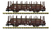 FLEISCHMANN 6660143 2er Set Stahlzug ÖBB #2