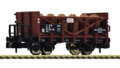 FLEISCHMANN 6660145 Säuretopfwagen DR