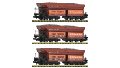 FLEISCHMANN 6660150 3er Set Erzzug DB Peine+Salzgitter #2
