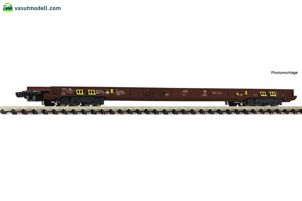 FLEISCHMANN 6660202 Ergänzungswagen Rollende Landstraße ÖBB FLEISCHMANN 6660202 Ergänzungswagen Rollende Landstraße ÖBB
