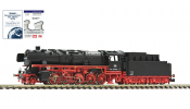 FLEISCHMANN 714475 Gőzmozdony, BR 044, DB, IV, DCC-hangos