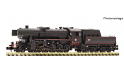 FLEISCHMANN 7160037 Dampflok 150Y SNCF DC