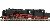 FLEISCHMANN 718282 Gőzmozdony, BR 050, kabinos szerkocsi, Wagner légterelő, DB, III, DCC FLEISCHMANN 718282 Gőzmozdony, BR 050, kabinos szerkocsi, Wagner légterelő, DB, III, DCC