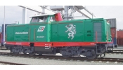 FLEISCHMANN 722801 Dízelmozdony, Rh 2048, STLB