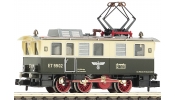 FLEISCHMANN 730581 Villanymozdony, fogaskerekű, BR ET 99, zöld/bézs, DRB, II, DCC FLEISCHMANN 730581 Villanymozdony, fogaskerekű, BR ET 99, zöld/bézs, DRB, II, DCC