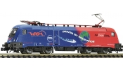 FLEISCHMANN 731190 Villanymozdony, Rh 1116 168, Vega design, ÖBB, VI, DCC-hangos FLEISCHMANN 731190 Villanymozdony, Rh 1116 168, Vega design, ÖBB, VI, DCC-hangos