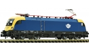 FLEISCHMANN 731194 Villanymozdony, 470 Taurus, MÁV, VI, DCC-hangos FLEISCHMANN 731194 Villanymozdony, 470 Taurus, MÁV, VI, DCC-hangos
