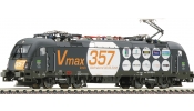 FLEISCHMANN 731296 Villanymozdony, 1216 050 Weltrekord, ÖBB, VI, DCC-hangos FLEISCHMANN 731296 Villanymozdony, 1216 050 Weltrekord, ÖBB, VI, DCC-hangos