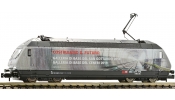 FLEISCHMANN 731474 Villanymozdony, Re 460 NEAT, SBB, VI, DCC-hangos FLEISCHMANN 731474 Villanymozdony, Re 460 NEAT, SBB, VI, DCC-hangos