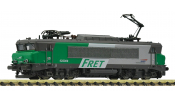 FLEISCHMANN 732138 Villanymozdony, BB 422369 SNCF/FRET