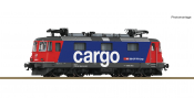 FLEISCHMANN 732402 Villanymozdony, Re 421 389-8, SBB Cargo, VI