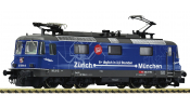 FLEISCHMANN 732405 Villanymozdony, Re 421 394-8, SBB