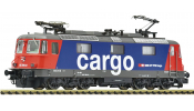 FLEISCHMANN 732472 Villanymozdony, Re 421 389-8, SBB Cargo, VI, DCC-hangos