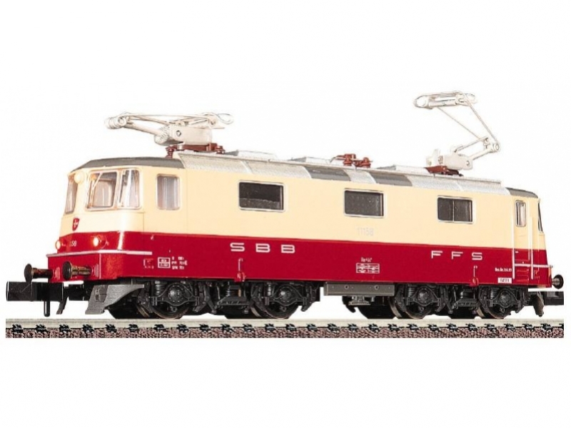 Fleischmann SBB Re4／4 赤 新品