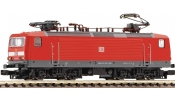 FLEISCHMANN 734573 Villanymozdony, BR 143, DB-AG, VI, DCC-hangos FLEISCHMANN 734573 Villanymozdony, BR 143, DB-AG, VI, DCC-hangos