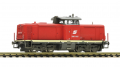 FLEISCHMANN 7360014 Dízelmozdony, Rh 2048 ÖBB