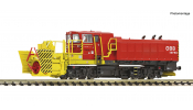 FLEISCHMANN 7370020 Beilhack Schneeschleuder, ÖBB Infra