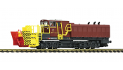 FLEISCHMANN 7370021 Beilhack Schneeschleuder, SBB