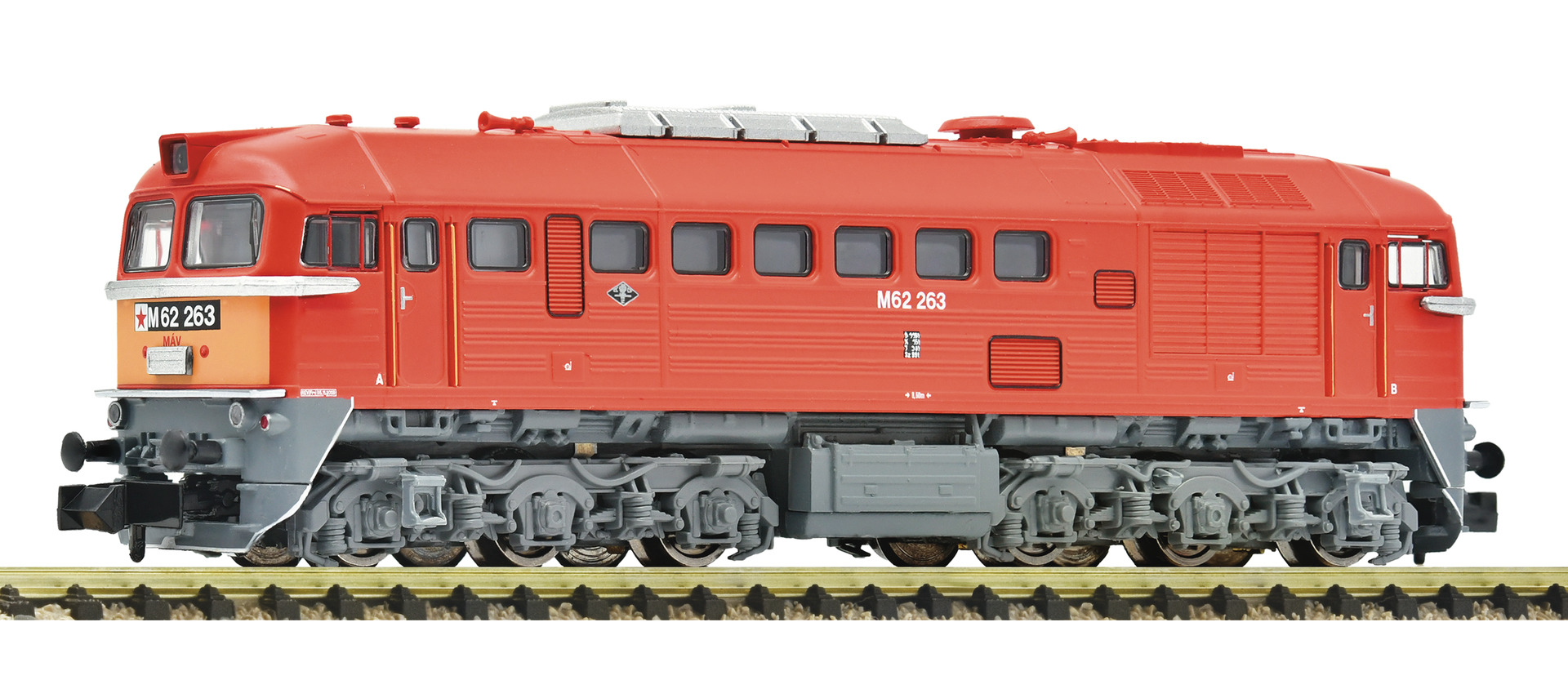 Fleischmann 81398 Manual FLEISCHMANN H0 PROFI tracks with ballast bed