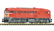 FLEISCHMANN 7370025 Dízelmozdony, M62 263, MÁV, IV, DCC-hangos
