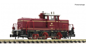 FLEISCHMANN 7370027 Diesellokomotive BR 260, DB