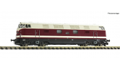 FLEISCHMANN 7370028 Diesellokomotive 118 104-9, DR