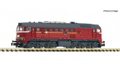 FLEISCHMANN 7370030 Diesellokomotive 120 272-0, DR