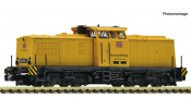 FLEISCHMANN 7370032 Diesellok 203 303 DB Netz DC-Snd.