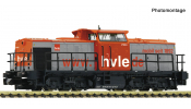 FLEISCHMANN 7370033 Diesellok BR 203 HVLE DC-Snd.
