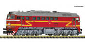 FLEISCHMANN 7370037 Diesellok T679.1 CSD DC-Snd.