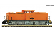 FLEISCHMANN 7370039 Diesellok BR 111 DR DC-Snd.