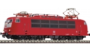 FLEISCHMANN 737803 Villanymozdony, BR 103 BR 103 orientrot, DB-AG, V FLEISCHMANN 737803 Villanymozdony, BR 103 BR 103 orientrot, DB-AG, V