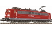 FLEISCHMANN 738006 Villanymozdony, BR 151, DB-AG (DB Railion), VI FLEISCHMANN 738006 Villanymozdony, BR 151, DB-AG (DB Railion), VI