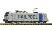 FLEISCHMANN 738974 Villanymozdony, BR 187, Traxx 3, Railpool, VI, DCC-hangos FLEISCHMANN 738974 Villanymozdony, BR 187, Traxx 3, Railpool, VI, DCC-hangos