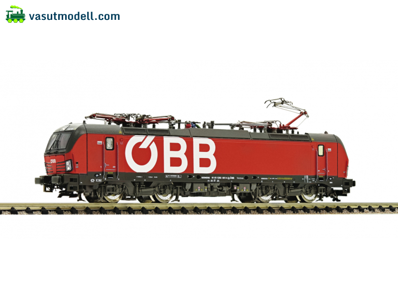 FLEISCHMANN 739305 Villanymozdony, Vectron, BR 1293, ÖBB, VI FLEISCHMANN 739305 Villanymozdony, Vectron, BR 1293, ÖBB, VI
