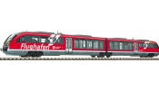 FLEISCHMANN 742204 Dízel motorvonat, Desiro, BR 642, Flughafen Dresden, DB-AG, V FLEISCHMANN 742204 Dízel motorvonat, Desiro, BR 642, Flughafen Dresden, DB-AG, V