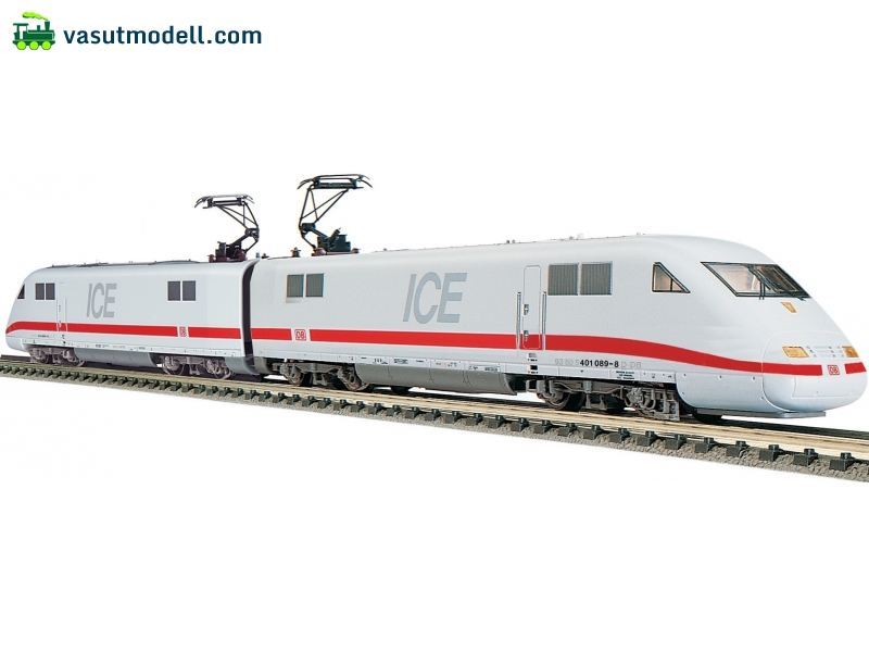 Fleischmann 4440 DB ICE 1 Set Triebköpfe Ep.4 i.OVP - An