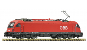 FLEISCHMANN 7560029 Villanymozdony, RH 1216 ÖBB