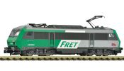 FLEISCHMANN 7560036 Villanymozdony, BB 426063 FRET, SNCF