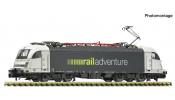 FLEISCHMANN 7560041 E-Lok 190 311 Railadventure DC