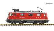FLEISCHMANN 7560045 E-Lok Re 4/4II SBB rot DC