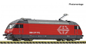 FLEISCHMANN 7560050 E-Lok Re 460 refit SBB DC