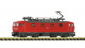 FLEISCHMANN 7560073 Villanymozdony, BR 180 DB-AG DC