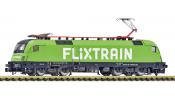 FLEISCHMANN 7560079 E-Lok BR 182 Flixtrain DC