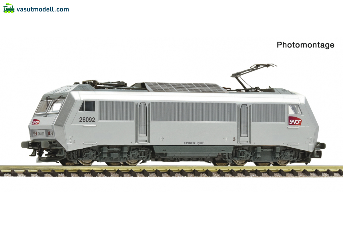 FLEISCHMANN 7560100 E-Lok BB 26000 SNCF DC FLEISCHMANN 7560100 E-Lok BB 26000 SNCF DC