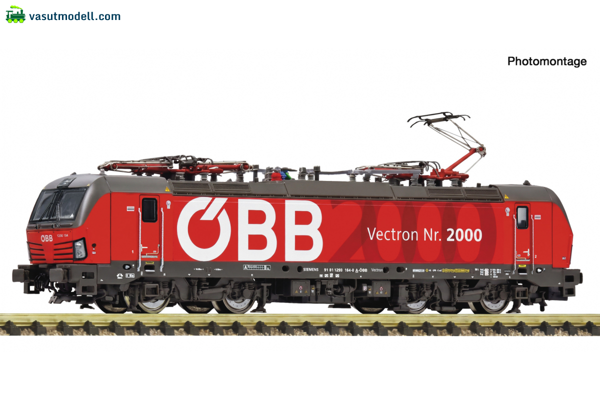 FLEISCHMANN 7560101 E-Lok Rh 1293 2000 ÖBB DC FLEISCHMANN 7560101 E-Lok Rh 1293 2000 ÖBB DC