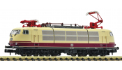 FLEISCHMANN 7570006 Villanymozdony, BR 103 DB, DCC-hangos